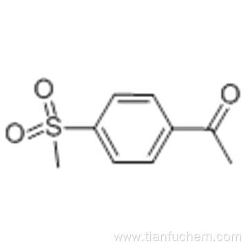 4-Methylsulfonylacetophenone CAS 10297-73-1